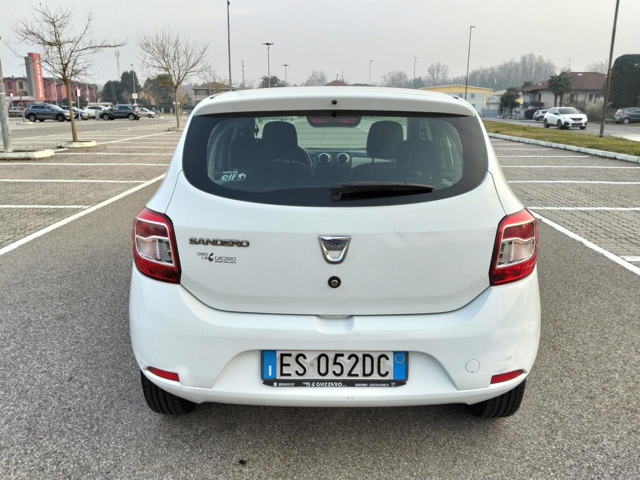 Dacia Sandero 1.2 GPL 75Cv*Navi*Aux*Usb*Neopatentati