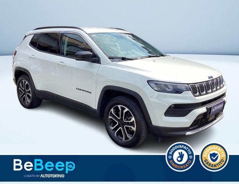 Jeep Compass 1.3 TURBO T4 PHEV LIMITED 4XE AUTO