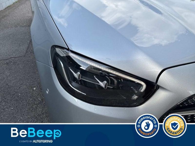 Mercedes-Benz Classe E E SW 220 D MHEV PREMIUM 4MATIC AUTO