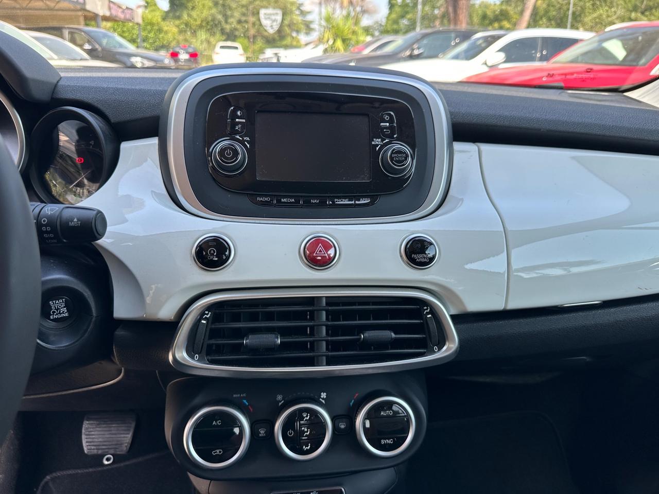 Fiat 500X 1.4 MultiAir 140 CV DCT Lounge