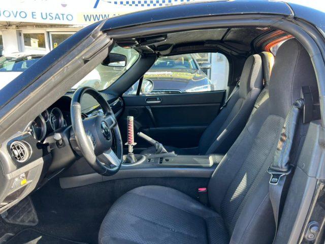 MAZDA MX-5 Roadster 1.8L Fire