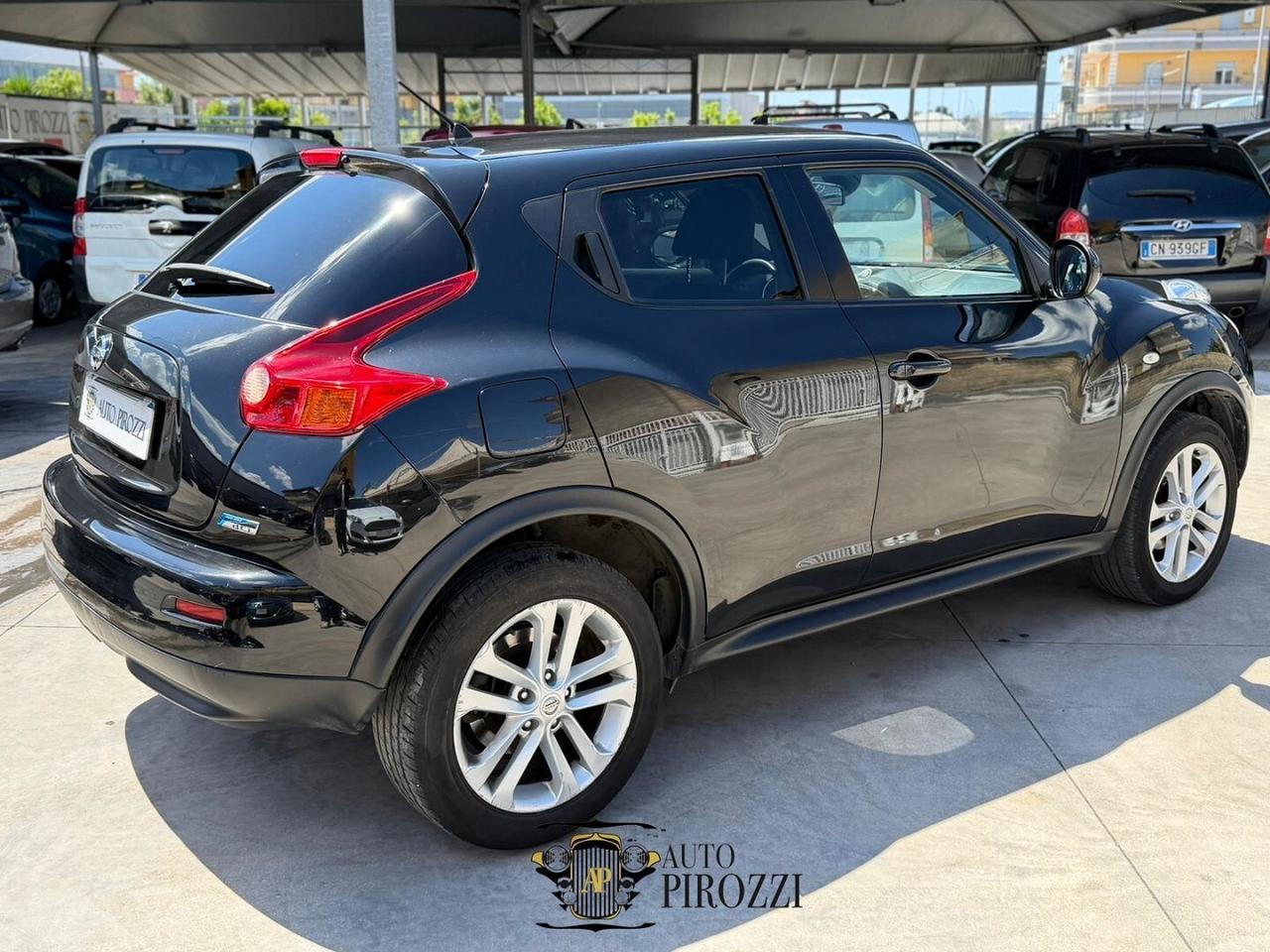 NISSAN JUKE 1.5 DIESEL 2013 110 CV N-TEC