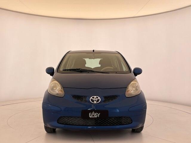 Toyota Aygo 1.0 3p Sol - NEOPATENTATI