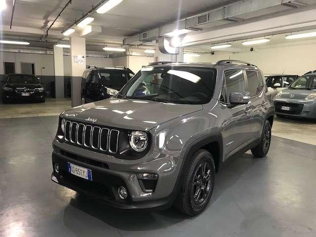 Jeep Renegade Renegade 1.6 mjt Longitude 2wd 130cv