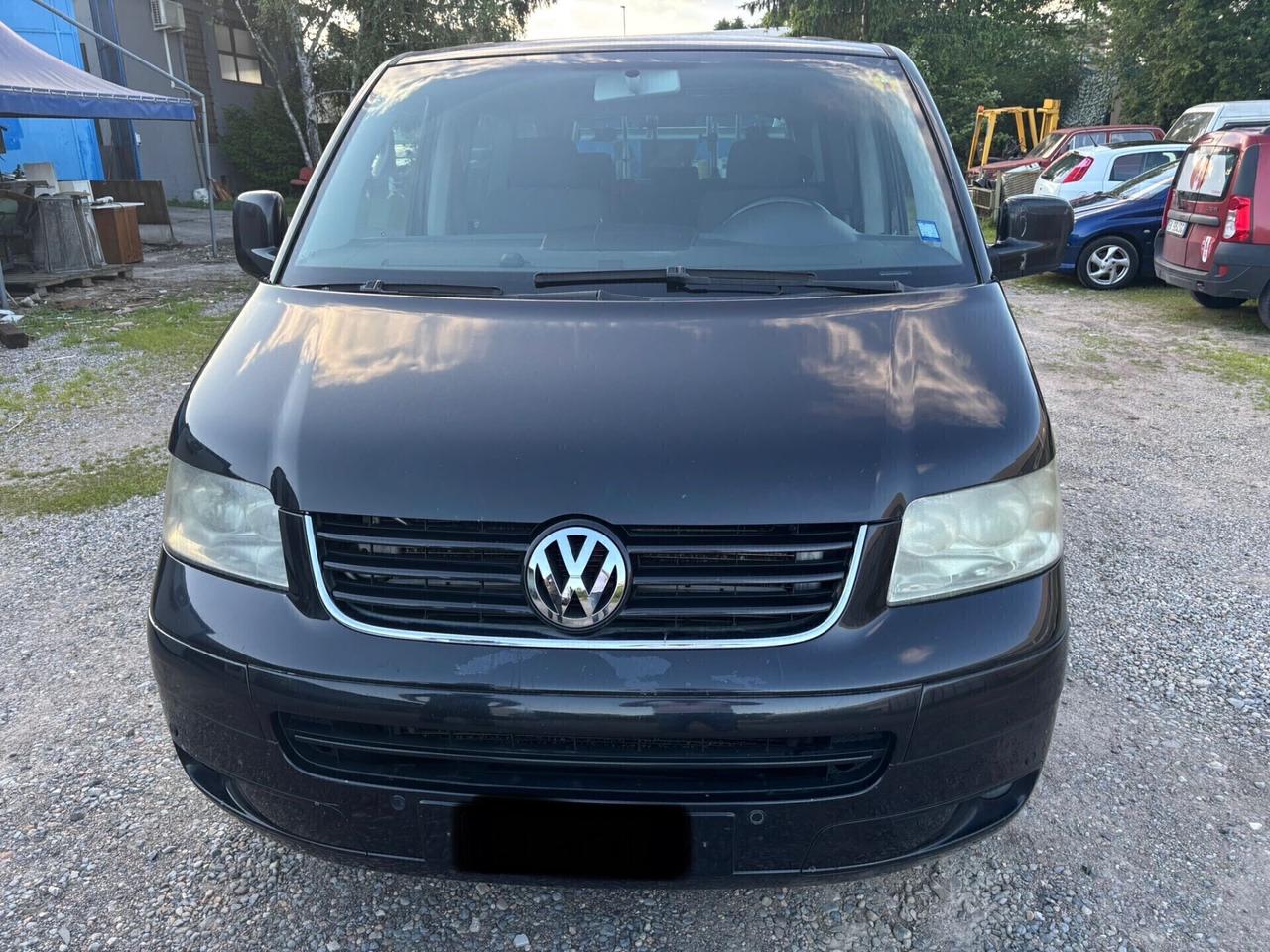 Volkswagen Multivan 2.5 TDI/174CV Comfortline