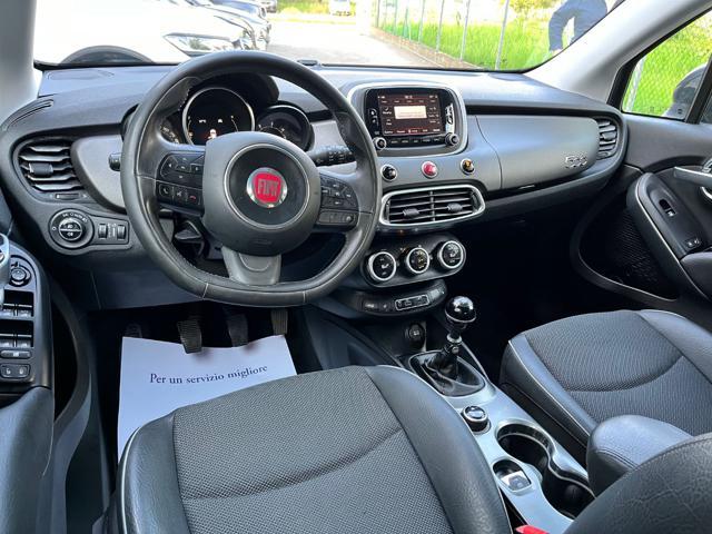 FIAT 500X 2.0 MultiJet 140 CV 4x4 Cross