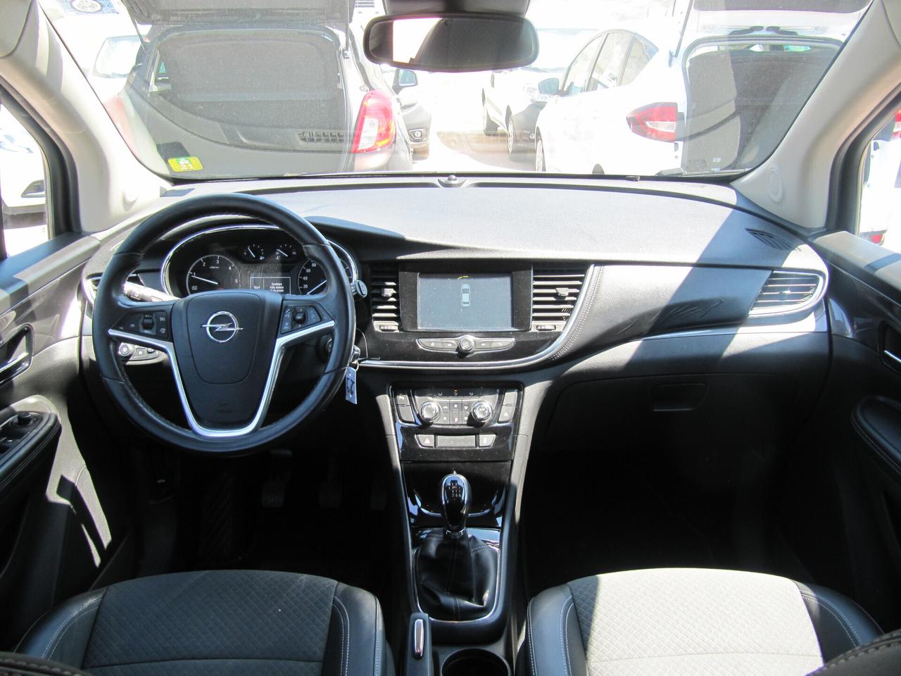 Opel Mokka X 1.6 CDTI Ecotec 4x2 Start&Stop Advance