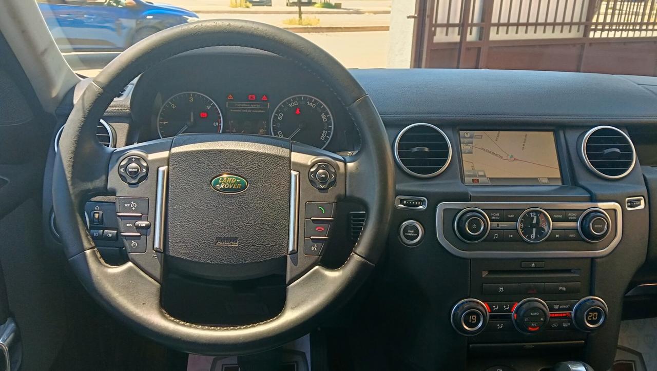 LAND ROVER DISCOVERY 4X4 7 P -PREZZO PROMO!