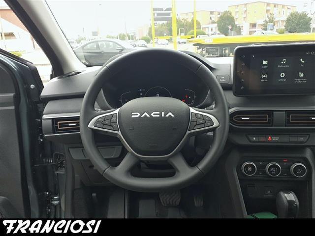 DACIA Jogger 1.6 hybrid Extreme 140cv 7p.ti