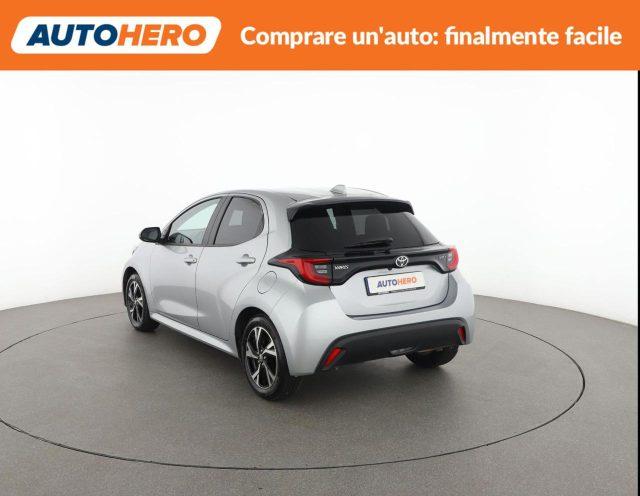 TOYOTA Yaris 1.5 Hybrid 5 porte Trend