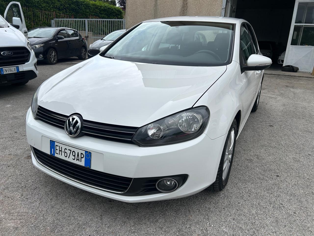Volkswagen Golf 1.6 TDI DPF 5p. Highline