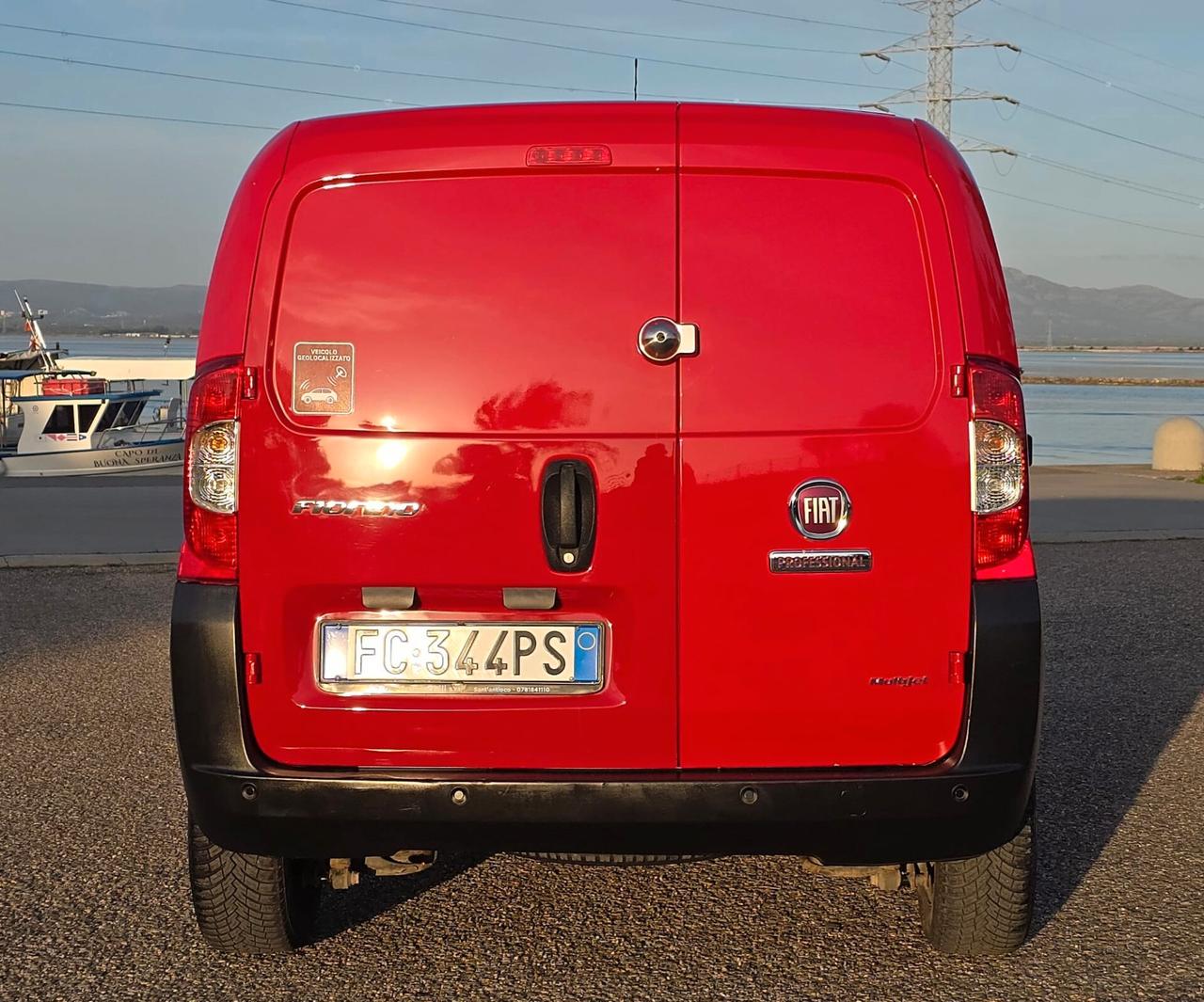 Fiat Fiorino 1.3 MJT 75CV Furgone SX E5+