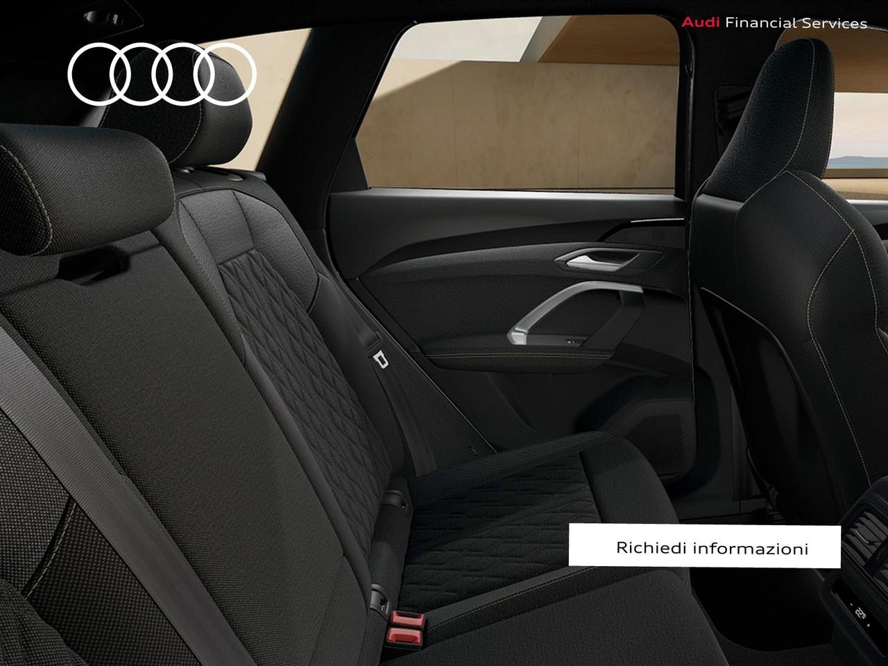 Audi Q5 2.0 tdi mhev+ s line edition quattro 204cv s-tronic