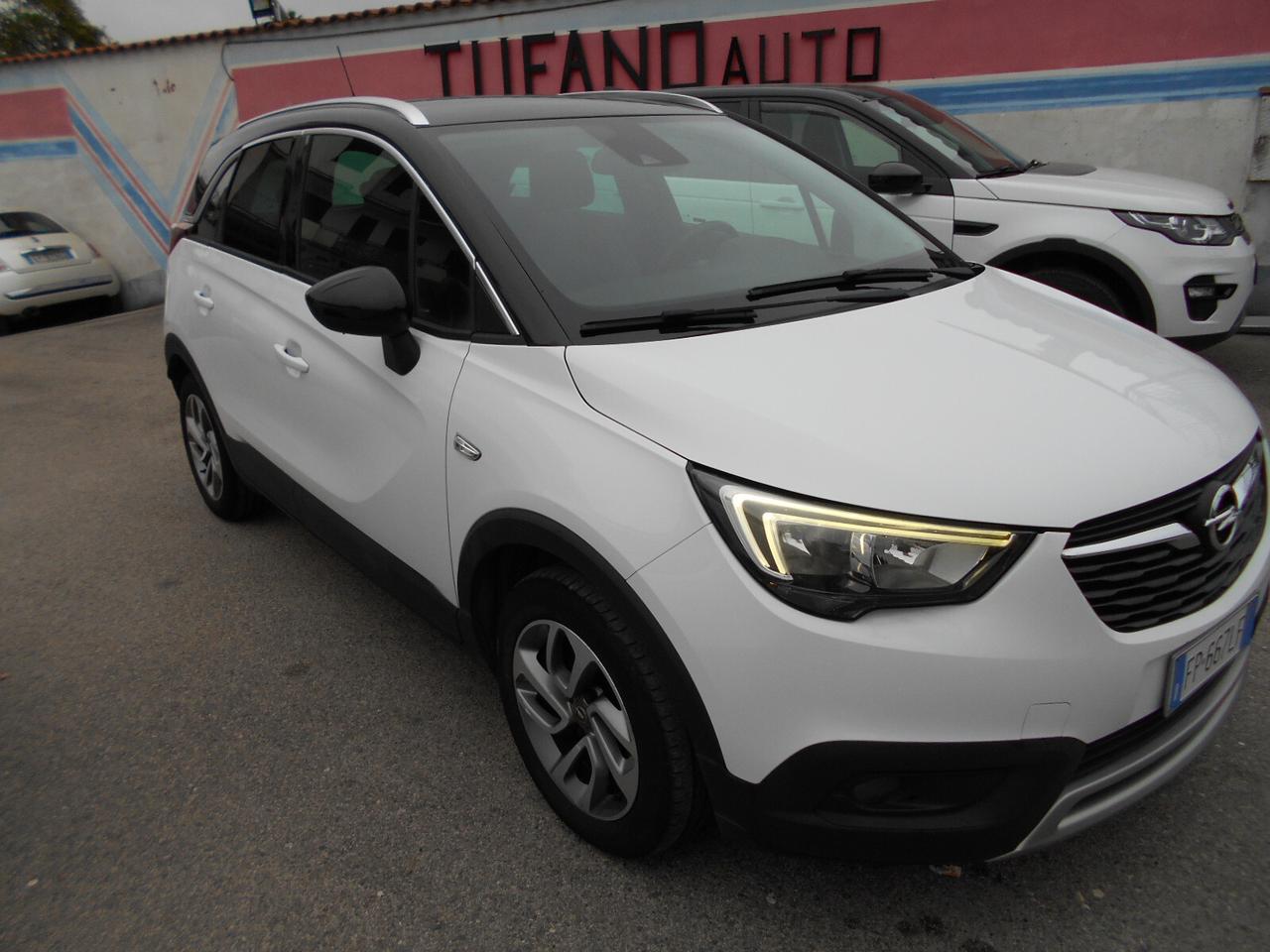 Opel Crossland X 1.6 ECOTEC D 8V Start&Stop Ultimate
