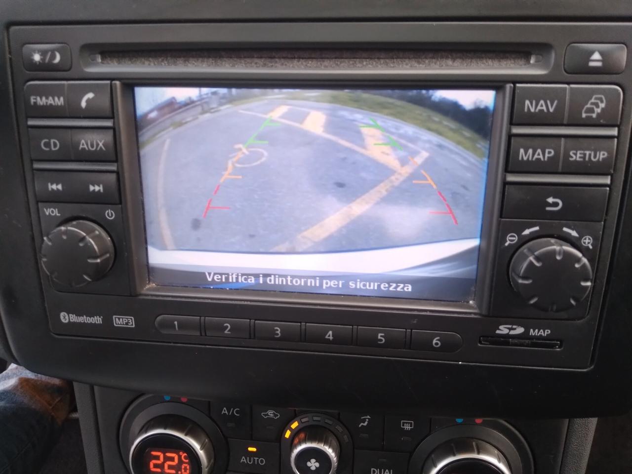 Nissan Qashqai 1.6 dCi 131cv DPF n-tec 4X4