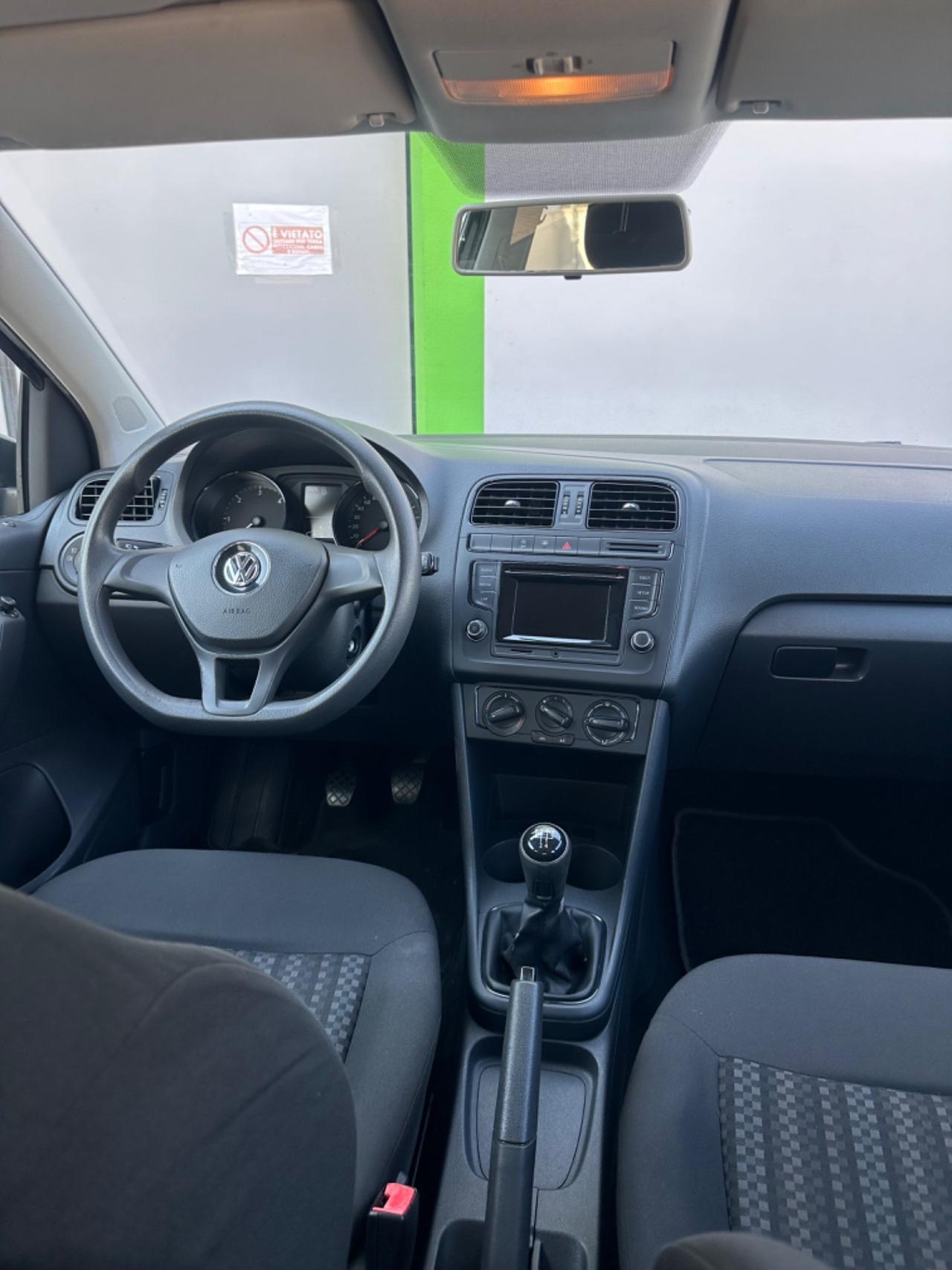 Volkswagen Polo 1.4 TDI 5p. Comfortline EURO6