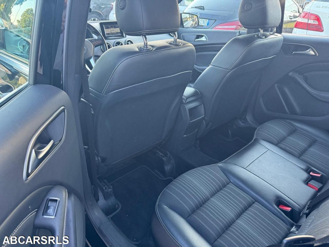 MERCEDES - Classe B - 180 CDI Premium - NEOPATENTATI - FINANZIABILE - PERMUTE