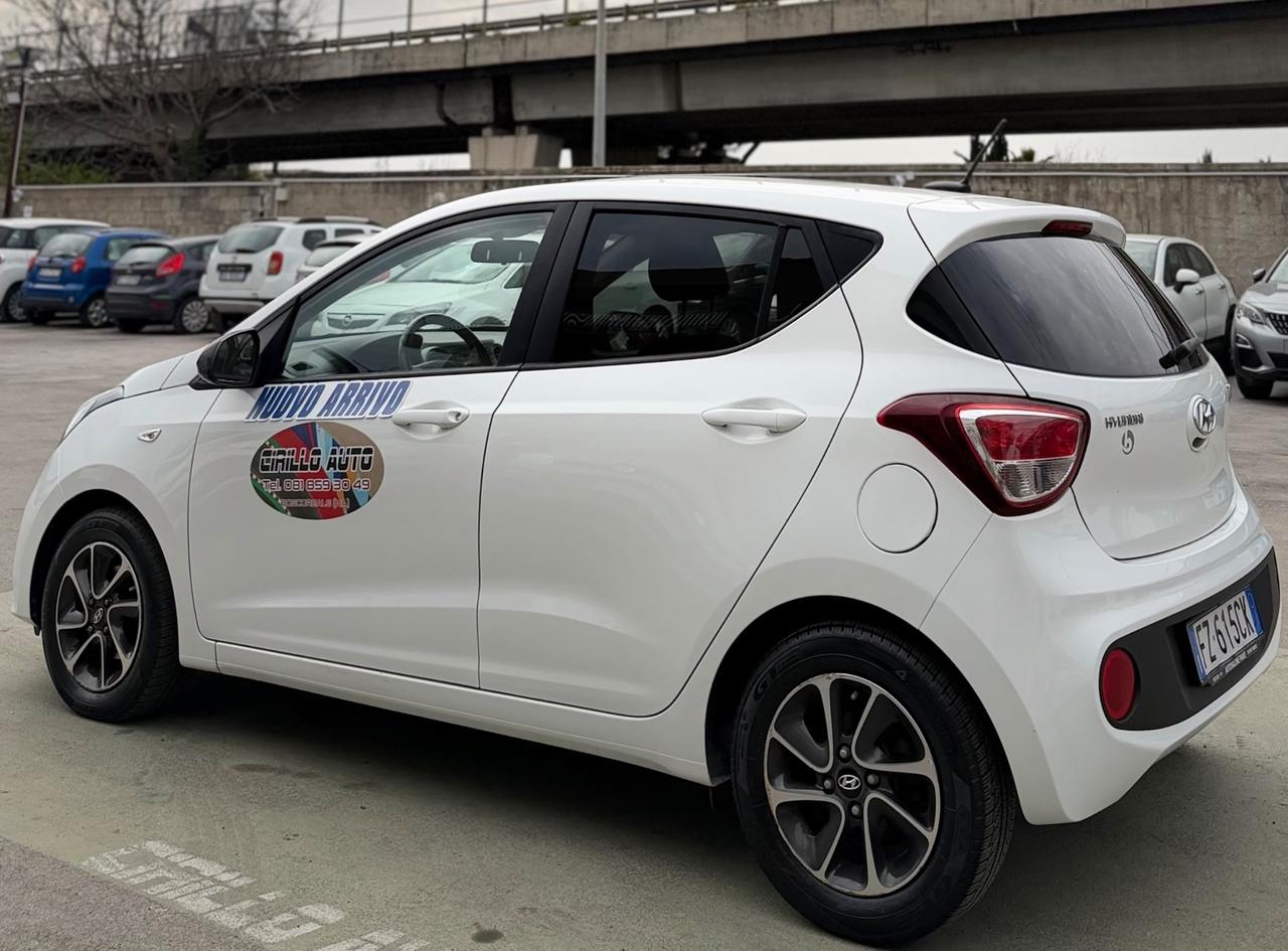 Hyundai I10 1.0 Benzina 67 Cv