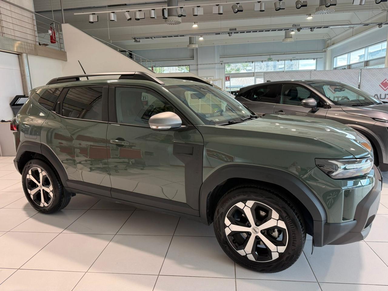 Dacia Duster Hybrid 140 CV Journey