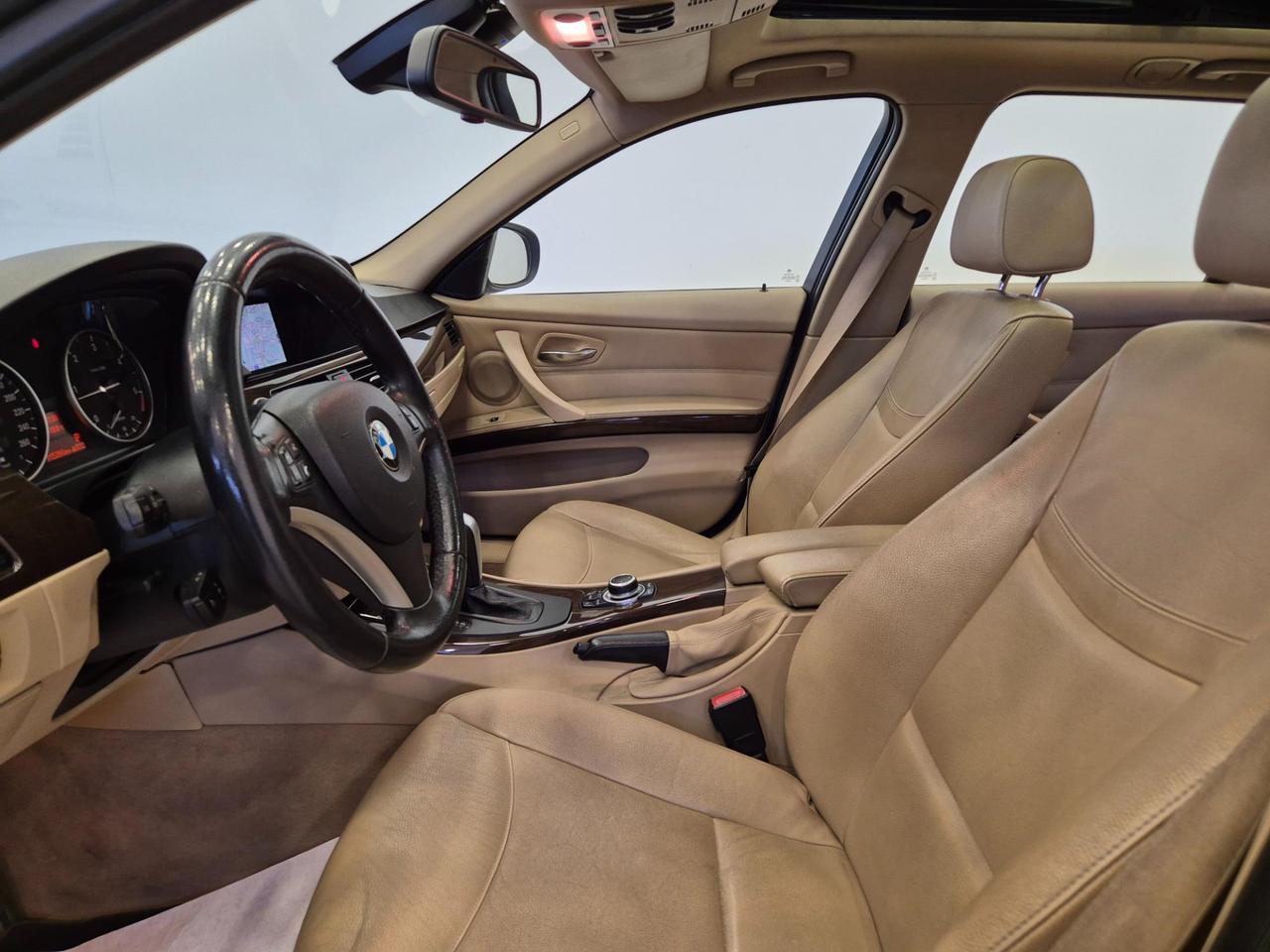 BMW 320 d Touring xdrive Futura - Sens. Park. - Tetto