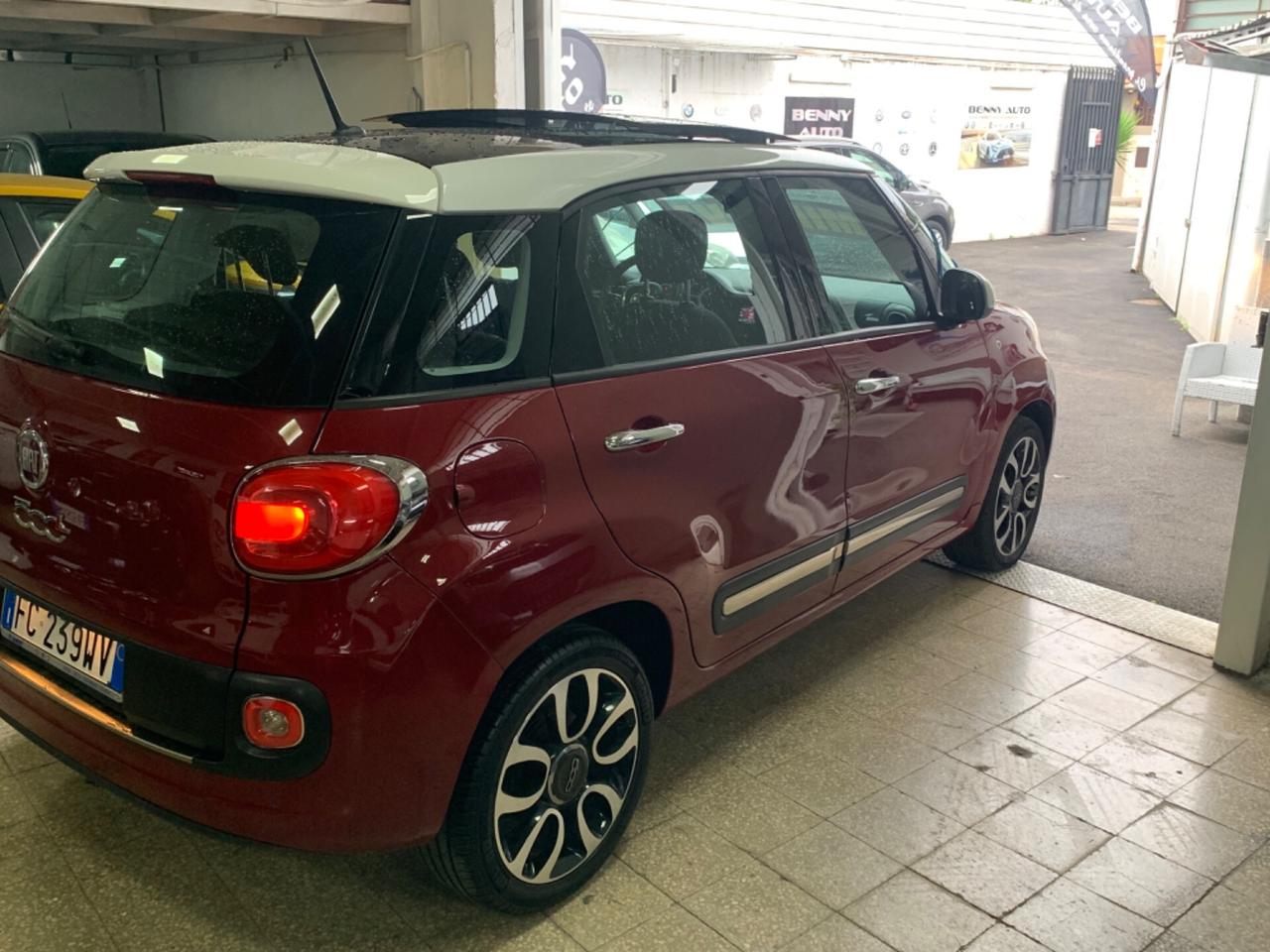 Fiat 500L 1.3 Multijet 95 CV Lounge