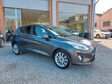 Ford Fiesta 1.5 TDCi 5 porte Vignale UNICO PROPRIETARIO