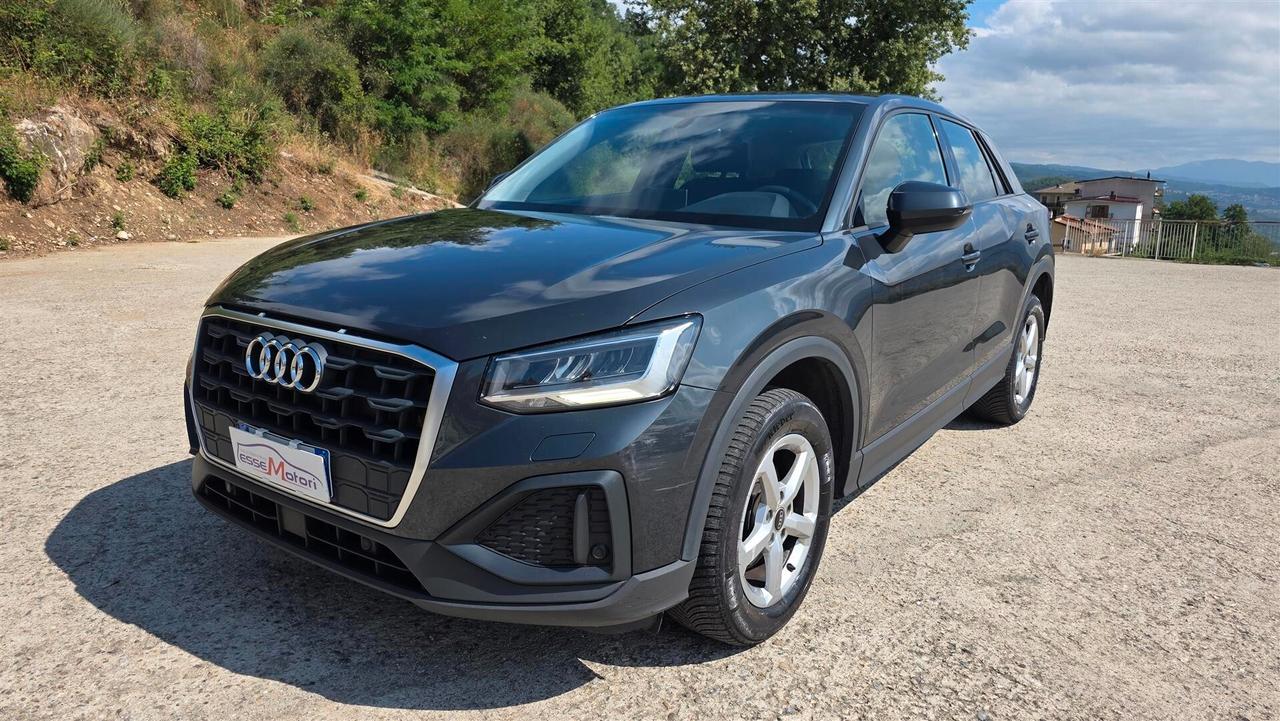 Audi Q2 30 TDI S tronic Business