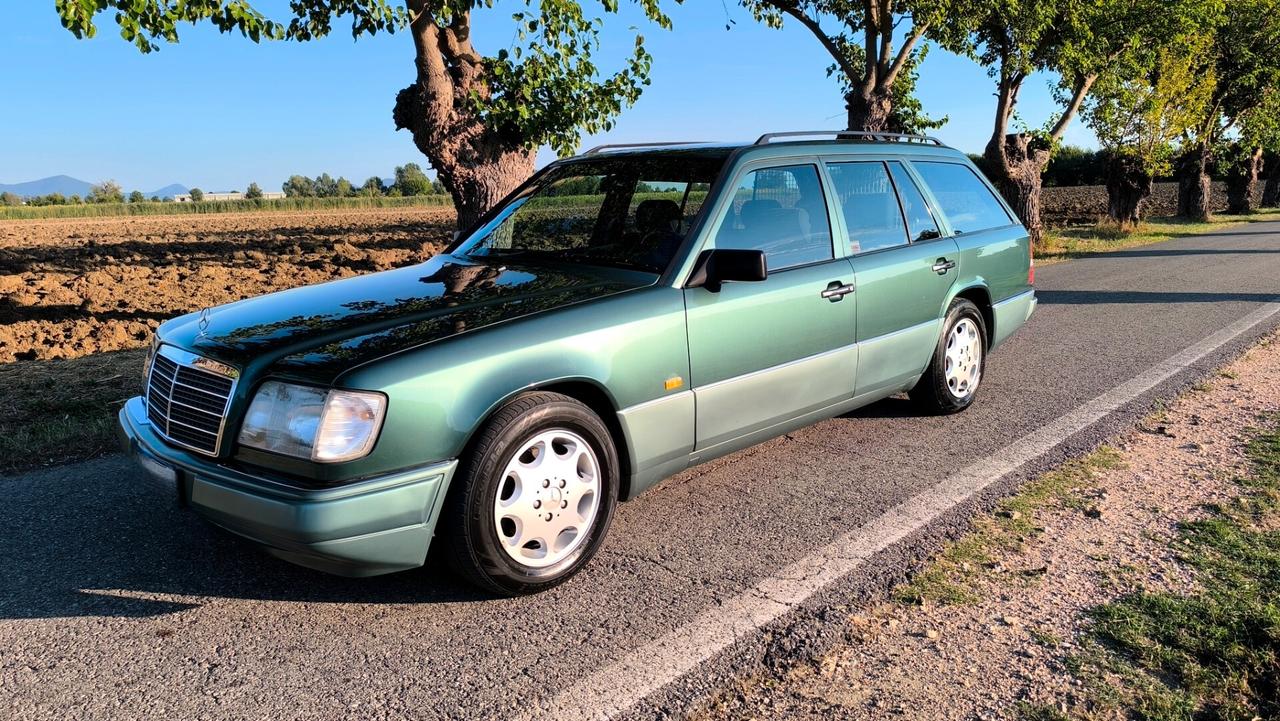 Mercedes-benz E 200 TE Station Wagon SW
