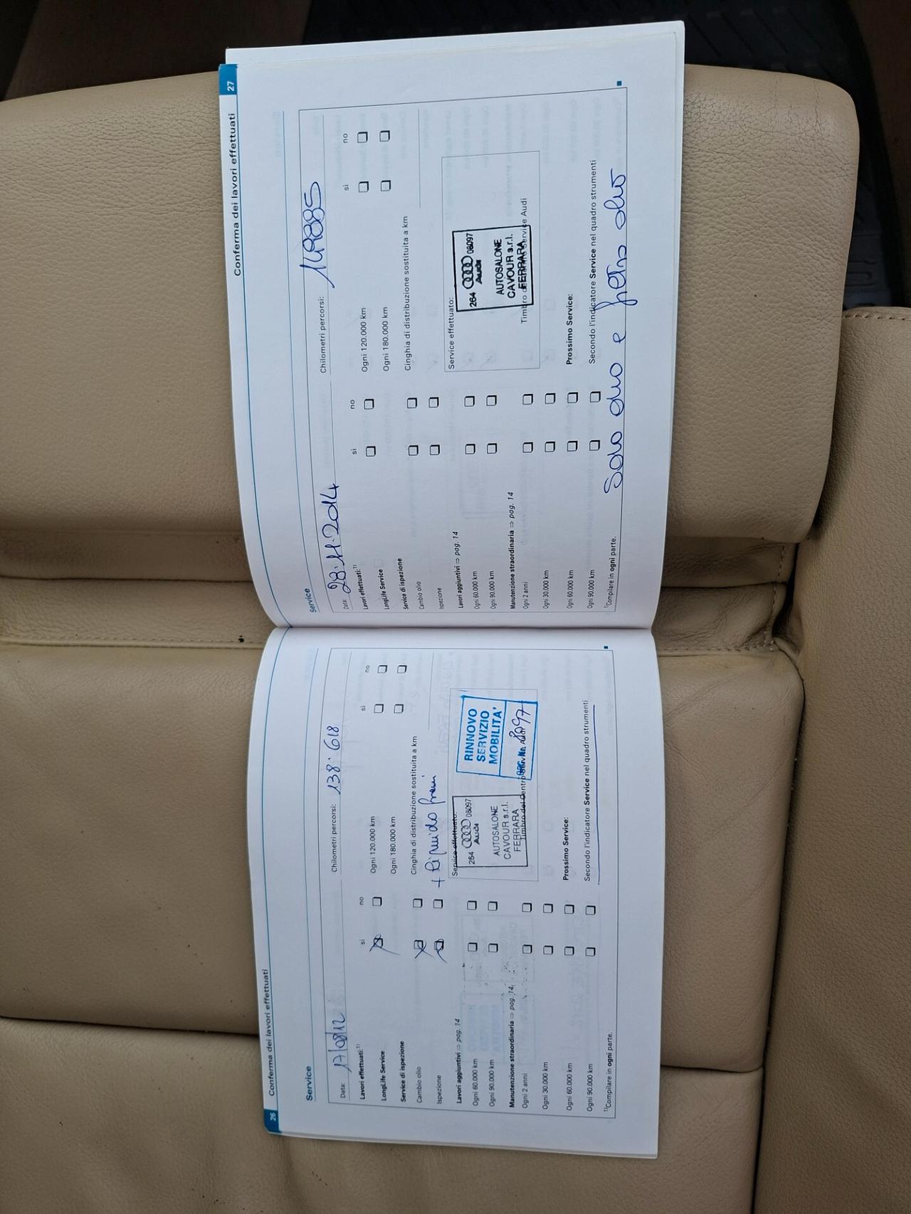 Audi A6 3.0 V6 TDI qu. tip.