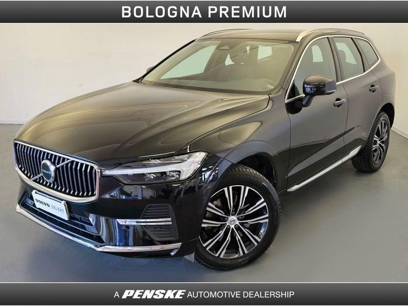 Volvo XC60 B4 (d) AWD Geartronic Inscription