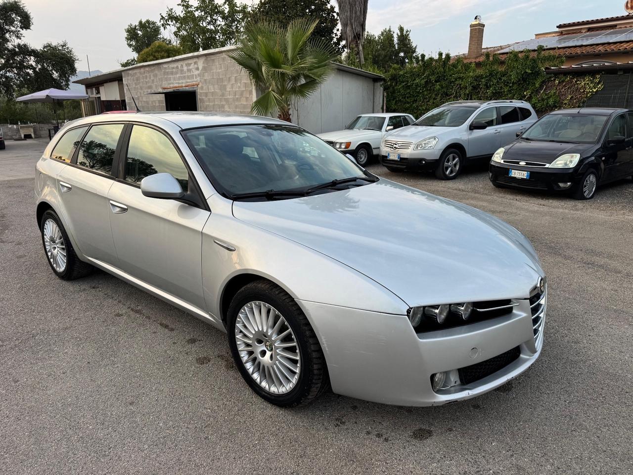 Alfa Romeo 159 2.0 JTDm Sportwagon Progression