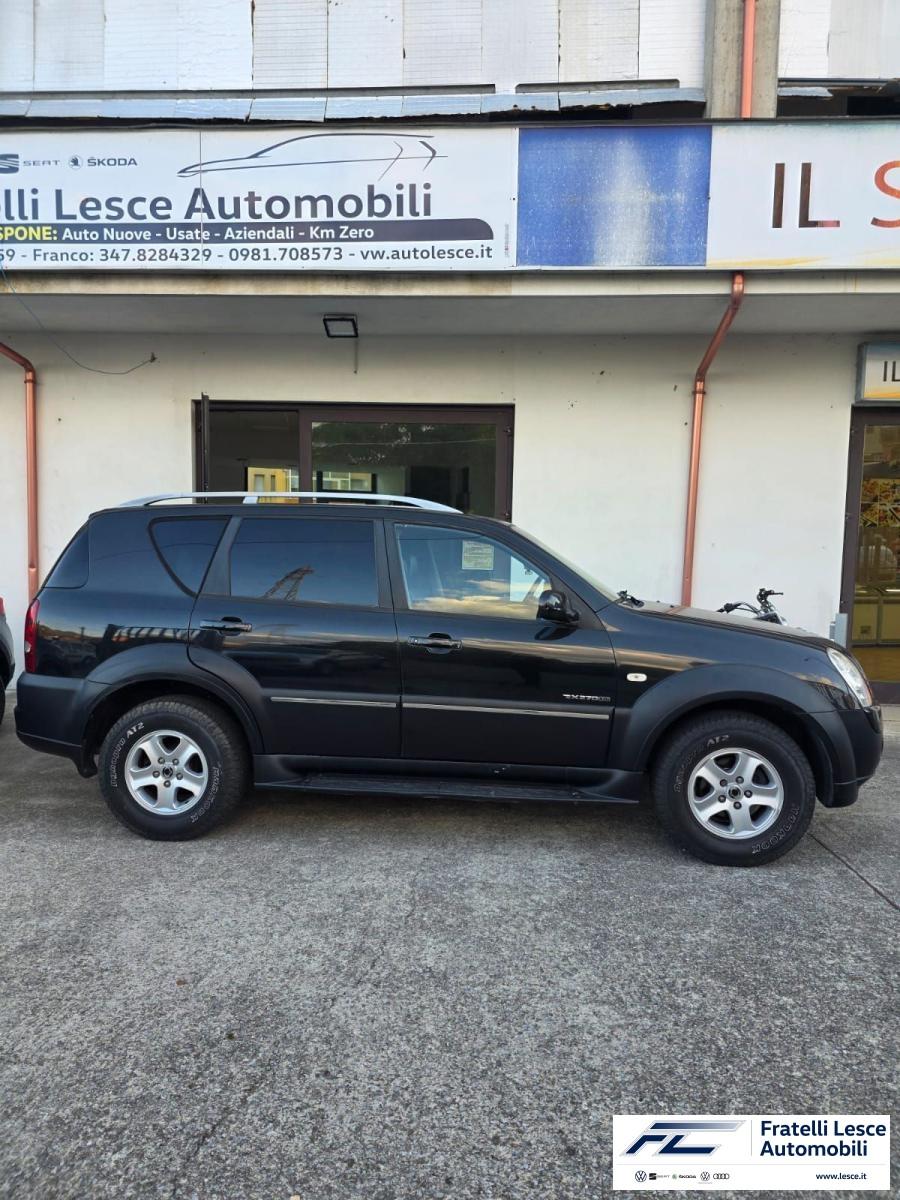 SSANGYONG - Rexton II 2.7 xdi Plus2