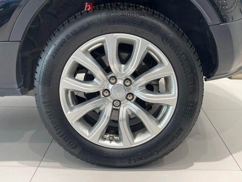 Land Rover Range Rover Evoque 2.0 TD4 150 CV 5P. SE