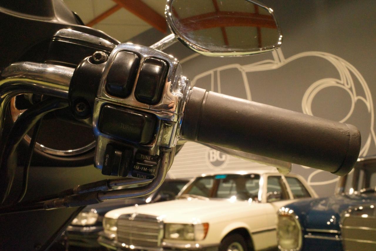 HARLEY DAVIDSON ELECTRA GLIDE ULTRA CLASSIC 1996