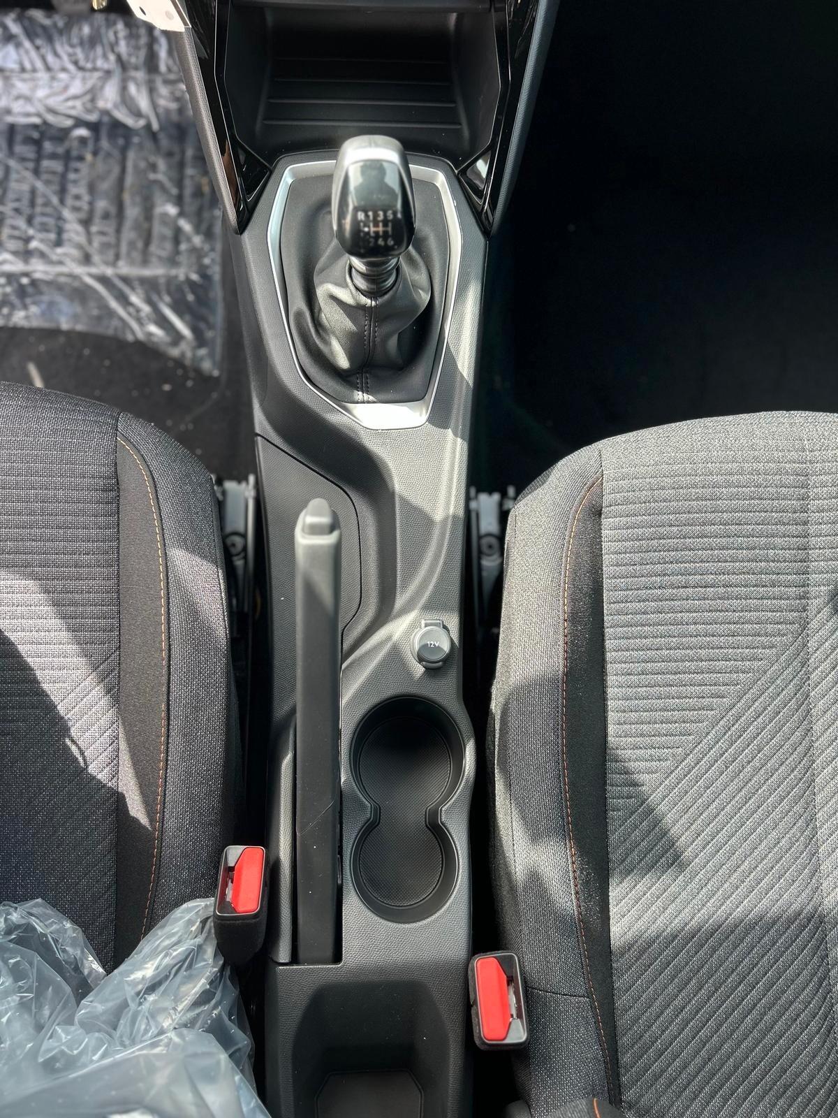 Peugeot 2008 EDITION TURBO BENZINA 100CV