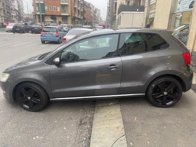 VOLKSWAGEN Polo 1.6 TDI 90CV DPF 3 porte Highline