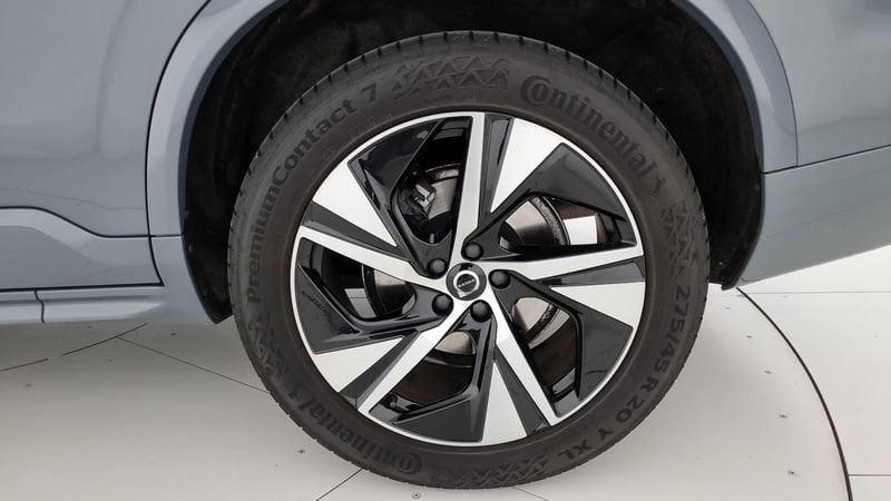 Volvo XC90 B5 (d) AWD Geartronic R-design