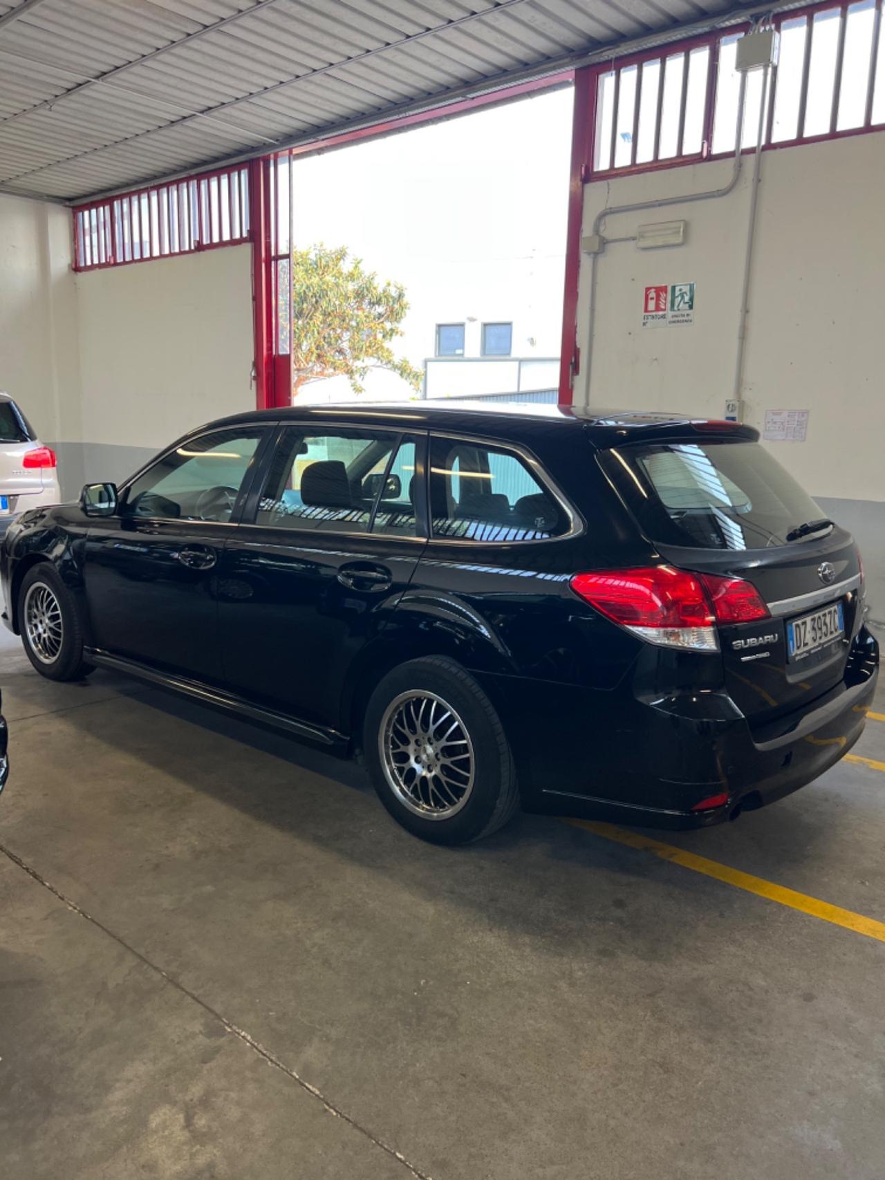 Subaru Legacy 2.0i SW Bi-Fuel Comfort
