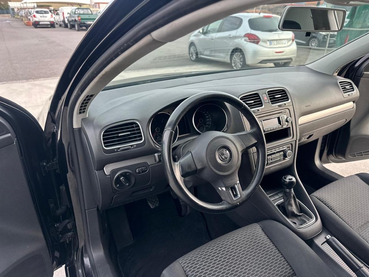 Volkswagen Golf 2.0 TDI 110CV DPF 5p. Comfortline