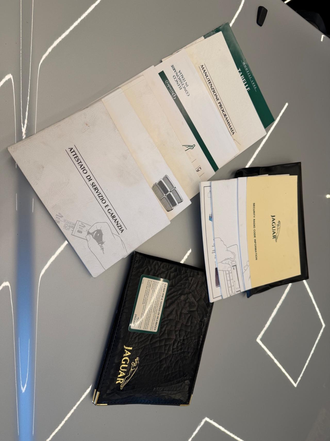 Jaguar XJ XJ6 4.0 cat -UNIPROPRIETARIO-