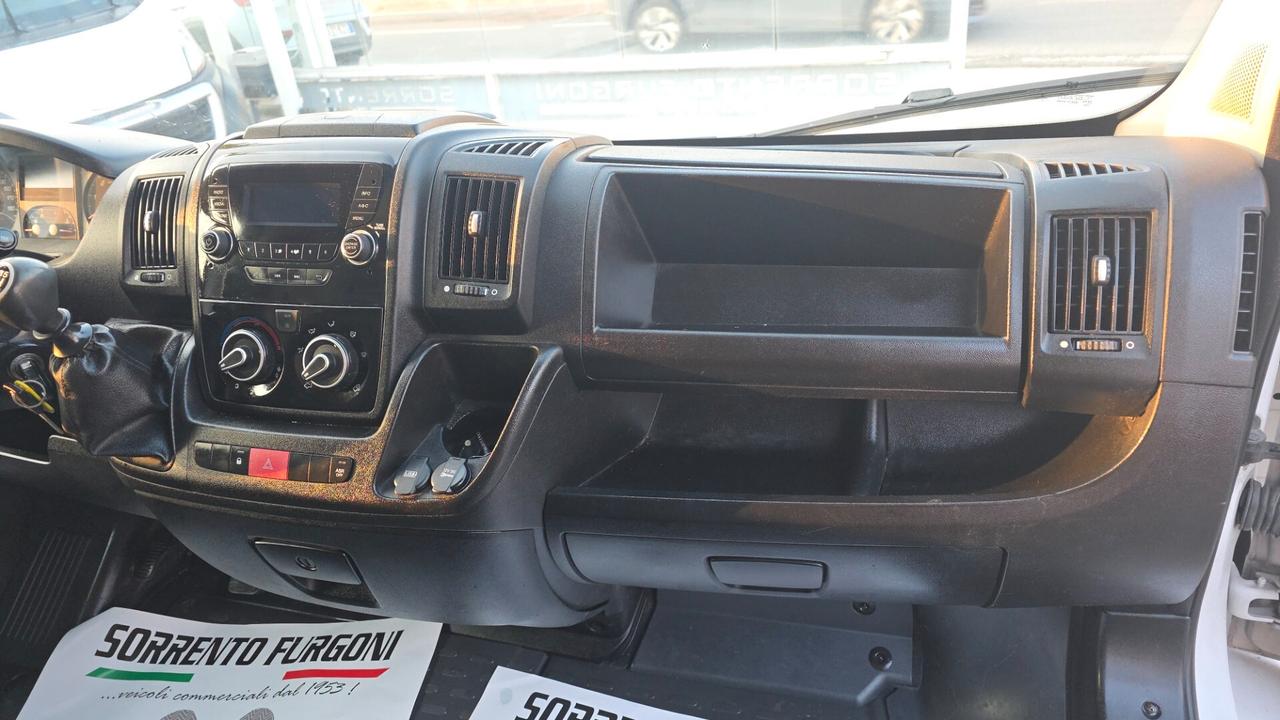 FIAT DUCATO L3 H2 - 2.3 MJT 130 CV EURO 6