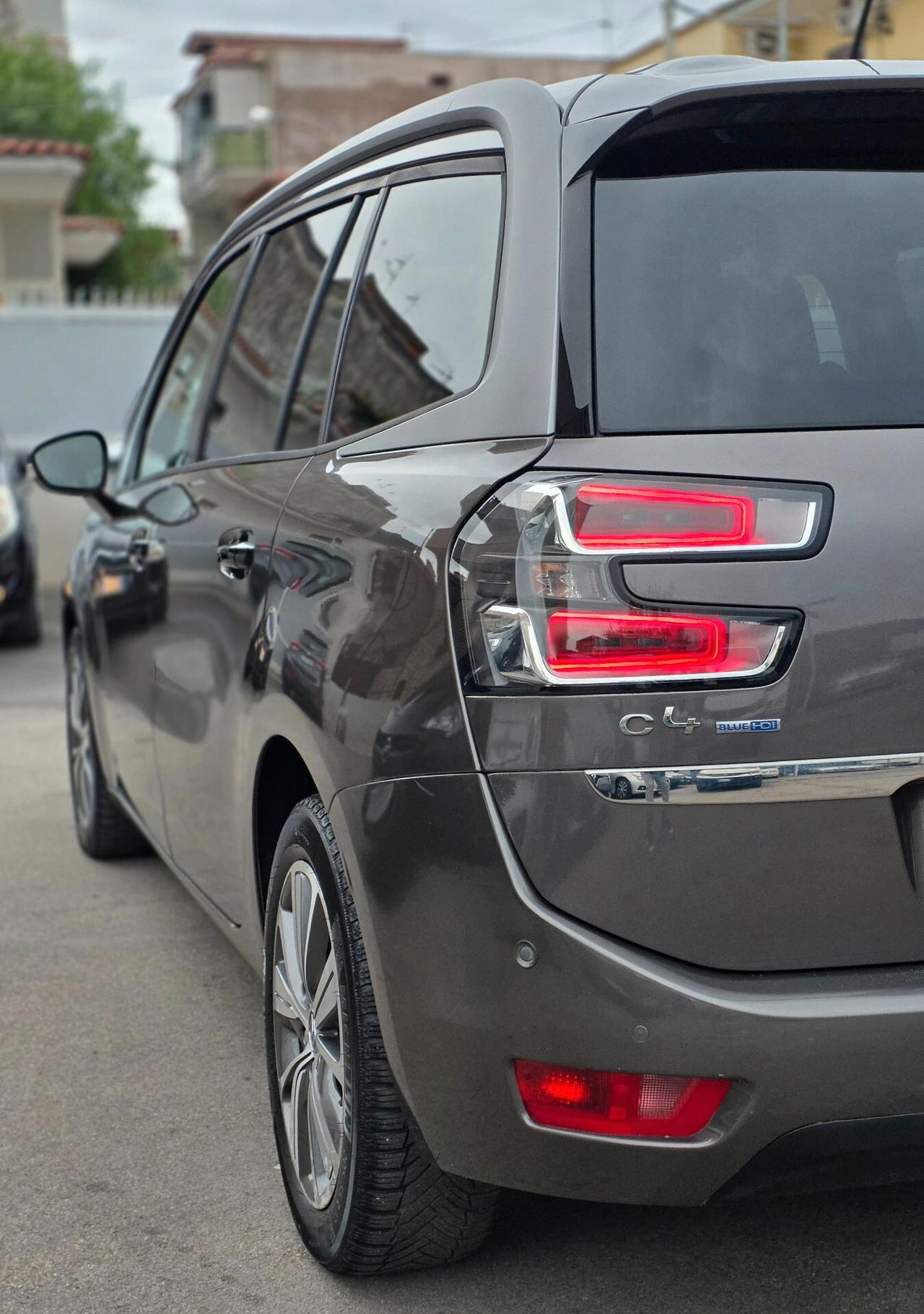 Citroen C4 Picasso BlueHDi 150 S&S 7 posti Exclusive