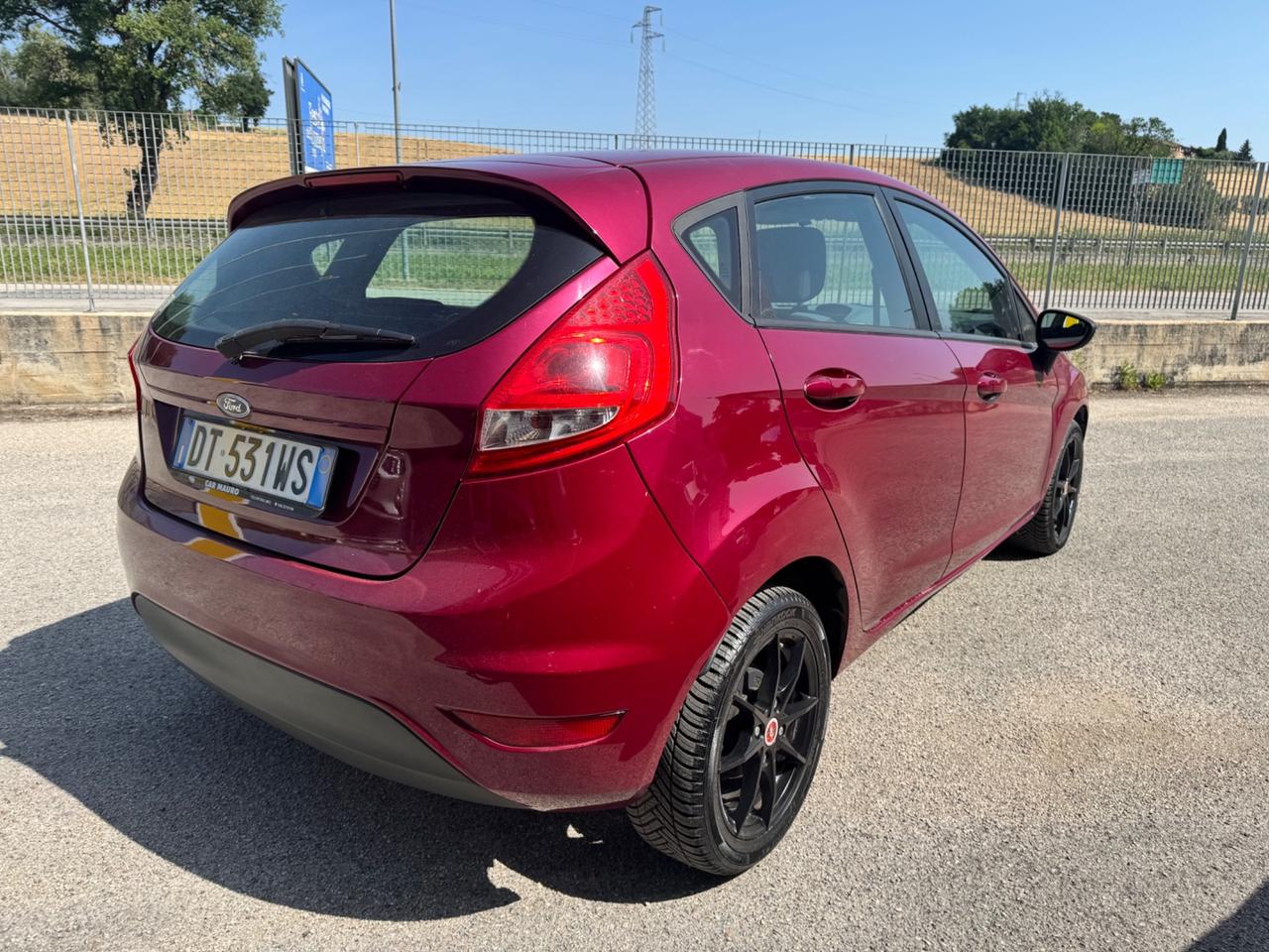 Ford Fiesta Fiesta+ 1.2 60CV 5 porte