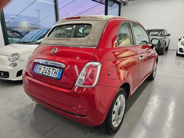 Fiat 500C 1.2 Pop 69cv cabrio/neopatentati