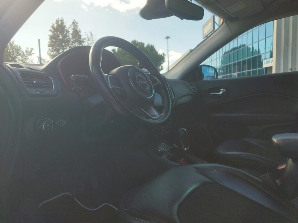 Jeep Compass 2.0 Multijet II 170 aut. 4WD Trailhawk