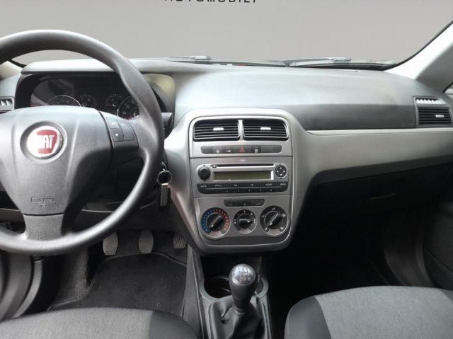FIAT Punto 1.3 MJT II 75 CV 5 porte Lounge