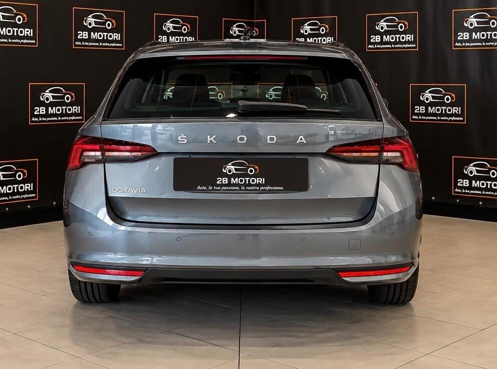 Skoda Octavia 2.0 TDI 150 CV DSG Wagon Executive