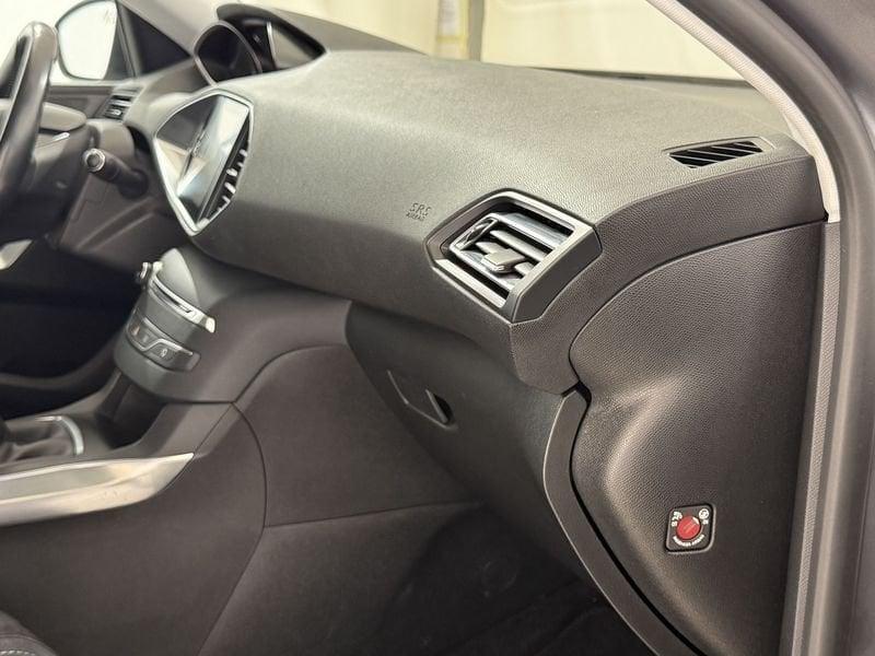 Peugeot 308 1.6 BlueHDI 120cv S&S Allure