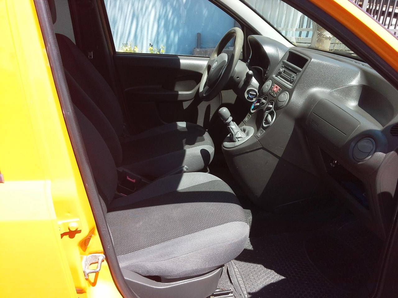 Fiat Panda 1.3 Multijet 4x4 Van 2 Posti Anno 2009