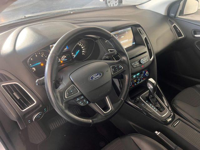 FORD Focus 2.0 TDCi 150 CV Start&Stop Powershift SW Titanium